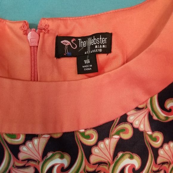 The Webster Dress - Picture 2 of 9